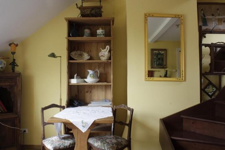 Hotel Les Bluets Brussel Ruang foto